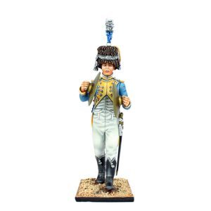 Old Guard Dutch Grenadier Band Cymbal
