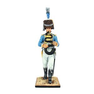Old Guard Dutch Grenadier Band French Serpent