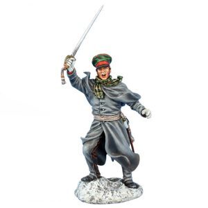 Russian Vladimirsky Officer