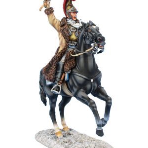 French Carabinier Officer