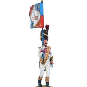 Old Guard Dutch Grenadier Standard Bearer