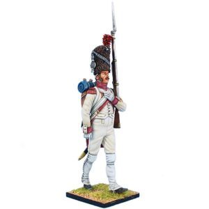 Old Guard Dutch Grenadier Marching #2