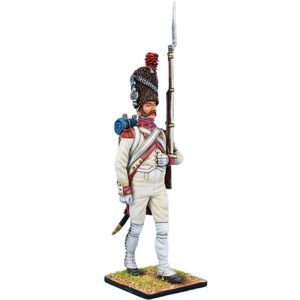 Old Guard Dutch Grenadier Marching #3
