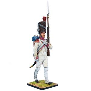 Old Guard Dutch Grenadier Marching #4