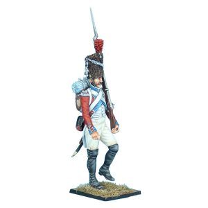 Swiss 4th Line Infantry Grenadier #1ÿ