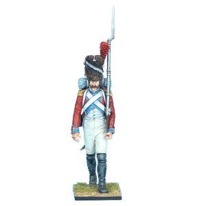 Swiss 4th Line Infantry Grenadier #2ÿ