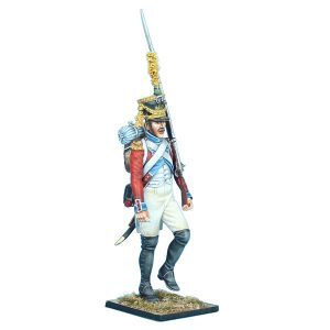 Swiss 4th Line Infantry Voltigeur #1ÿ