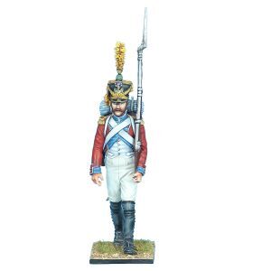 Swiss 4th Line Infantry Voltigeur #2ÿ