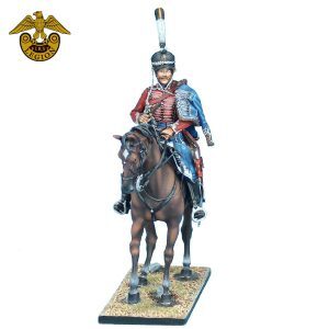 Russian Izumsky Hussars NCO