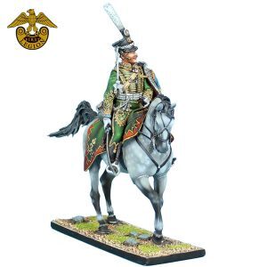 Russian Pavlogradsky Hussars Officerÿ