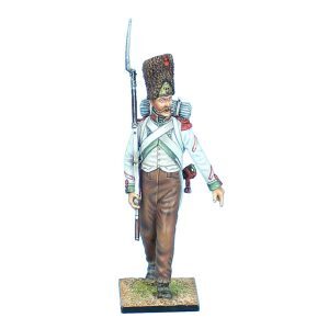 Italian 3rd Line Infantry Grenadier NCO