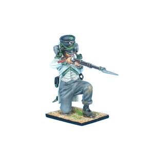 Italian 3rd Line Infantry Voltigeur Kneeling Firing