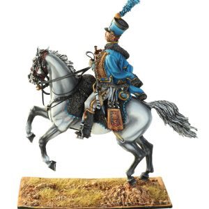 French 5th Hussars Trumpeter