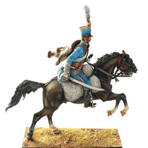 French 5th Hussars NCO 10-20 Years Service