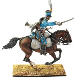 French 5th Hussars Private #2