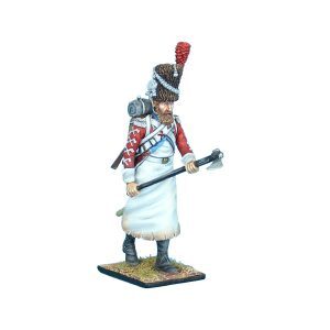 Swiss 4th Line Infantry Sapper