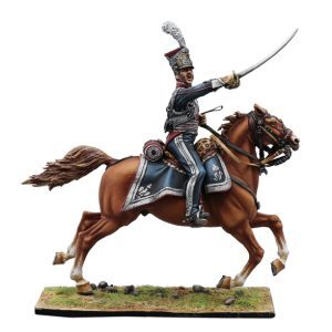 Polish Imperial Guard Lancers Officerÿ