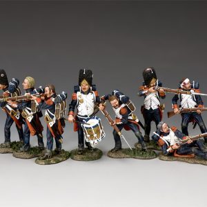 The Old Guard Set