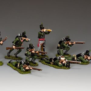 The 95th Rifle Section