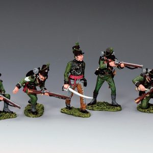 Rifle Reinforcement Set