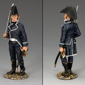 R.N. First Lieutenant