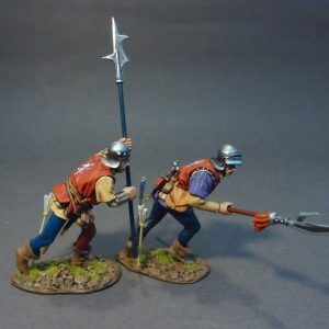 THE WARS OF THE ROSES 1455-1487,1st DUKE OF NORFOLK, YORKIST  BILLMEN