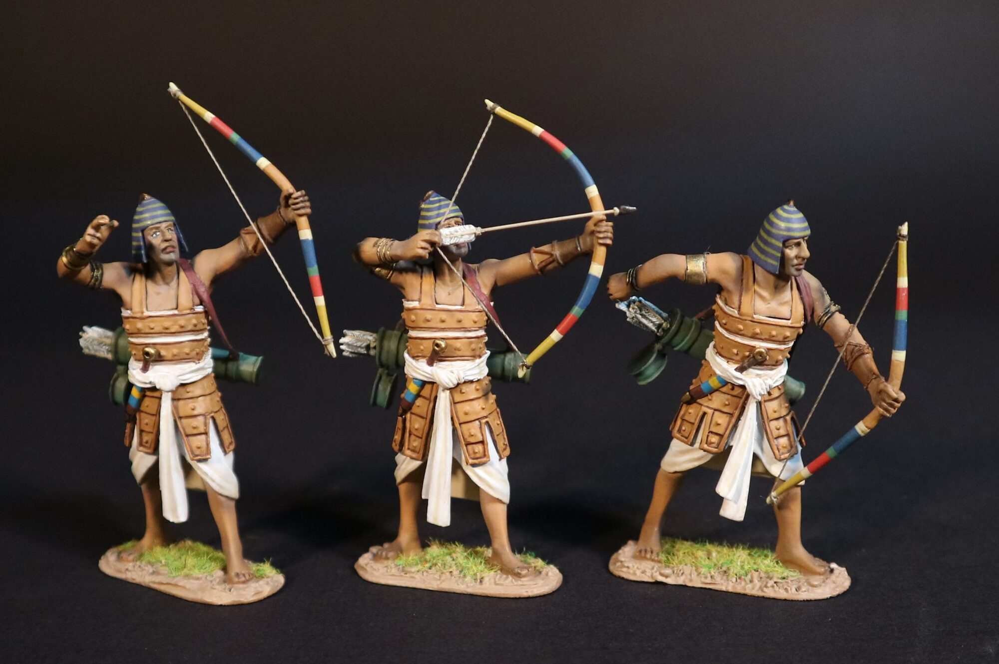 Egyptian Archers