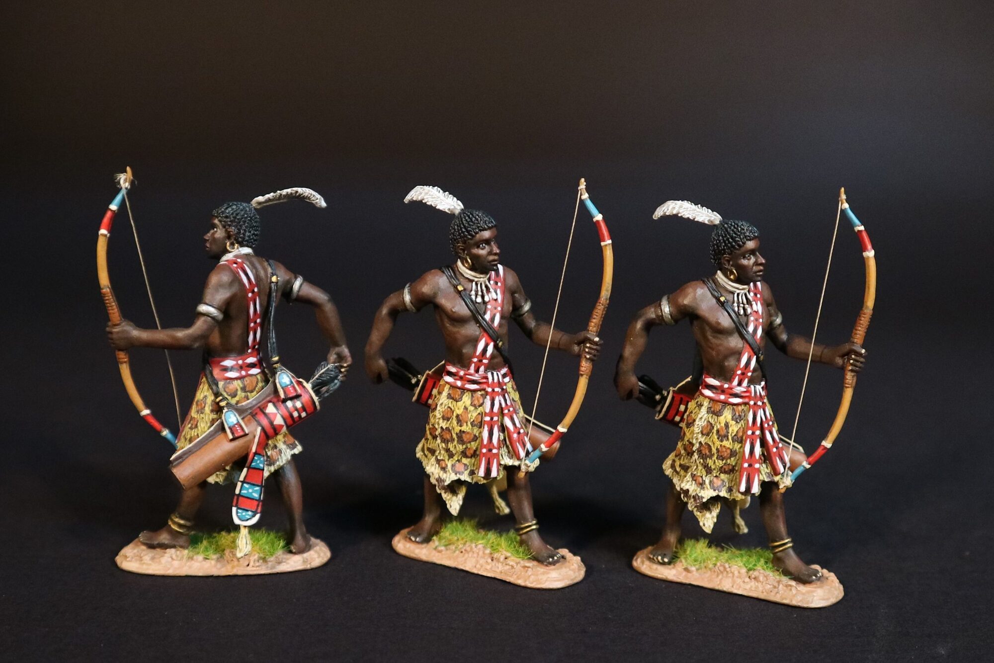 Nubian Mercenaries