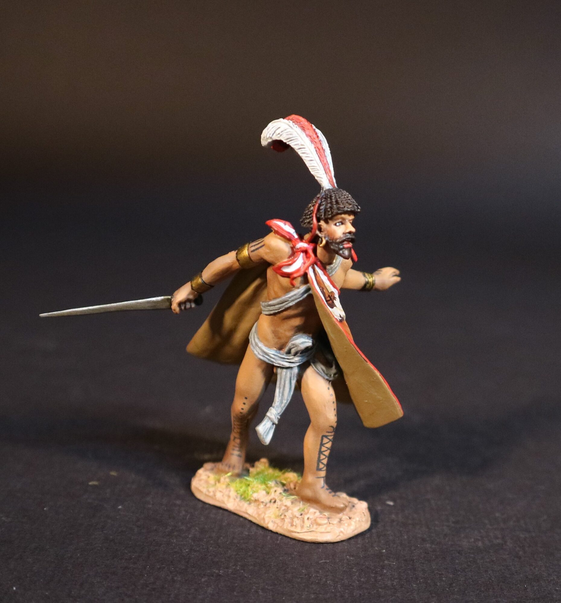 Libyan Mercenary