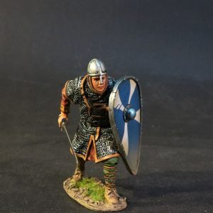 Norman Swordsman