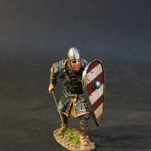 Norman Swordsman