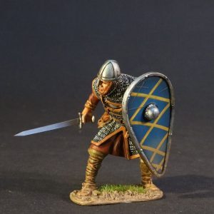 Norman Swordsman