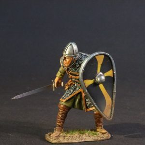 Norman Swordsman