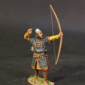 Norman Armoured Archer