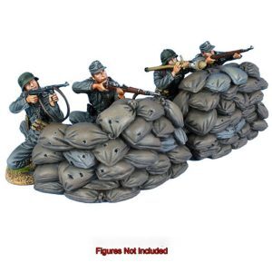 Sandbag Wall Set (2 Pieces)
