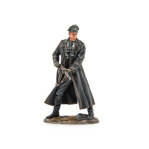 German Assault Group Officer