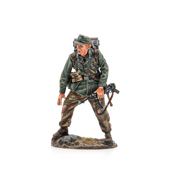 German Radio Operator