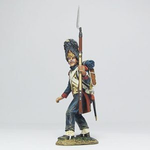 Standing ready W/Musket