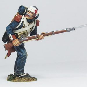 Advancing Checking W/Musket