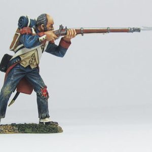 Standing Firing W/Musket