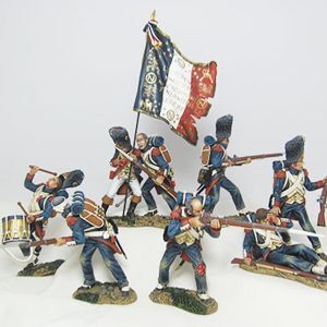 Old Guard Set #1