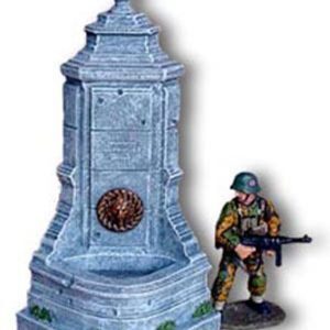 The Water Fountain