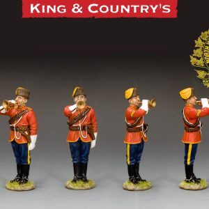 Mountie Bugler