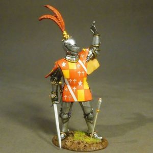 The Retinue of John De Vere, 13th Earl of Oxford, John De Vere 13th Earl of Oxford