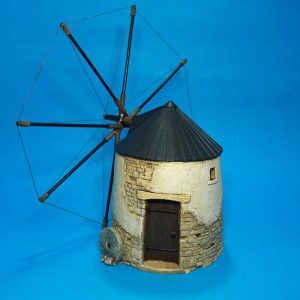 SPANISH WINDMILL