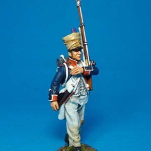 66th Line, 4th Company, FUSILIER MARCHING #3W