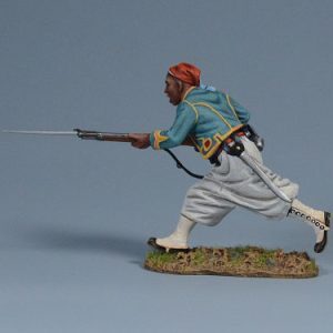 Tirailleur Algerien Charging