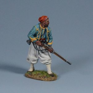 Tirailleur Algerien Standing Ready