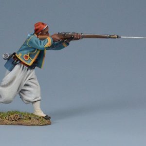 Tirailleur Algerien Standing Firing