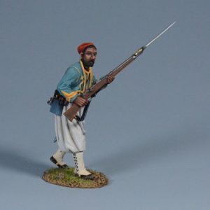 Tirailleur Algerien Walking